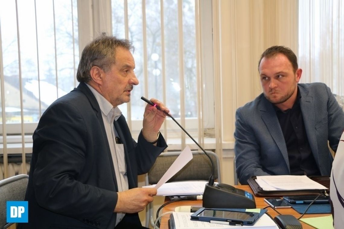 Ma odejść, bo płacił miastu