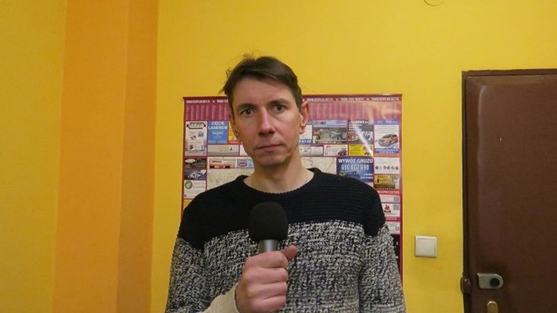 Marcin Kleczkowski o ostatniej sesji (video) 