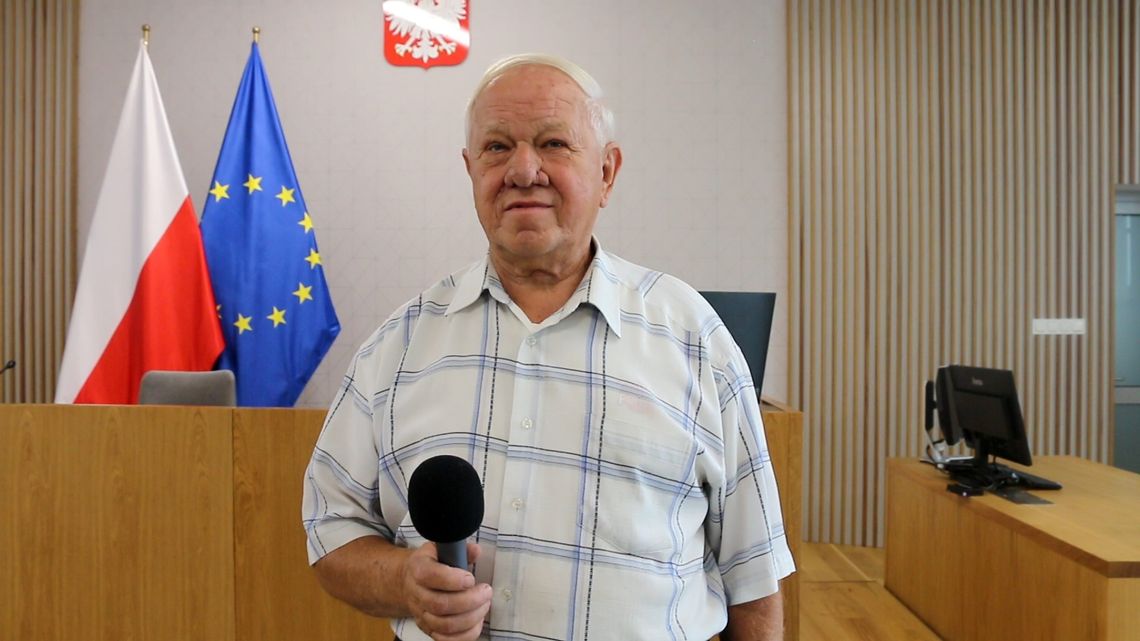 Marian Dyczewski apeluje do mieszkańców 