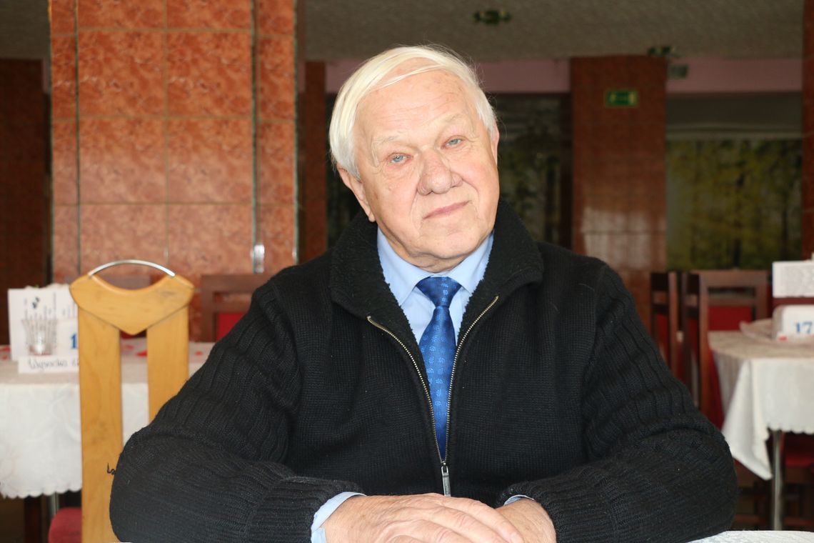 Marian Dyczewski bardzo surowo ocenił burmistrza Karolczuka.