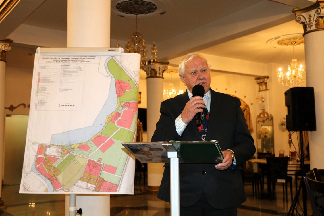 Na zdjęciu: Marian Dyczewski.