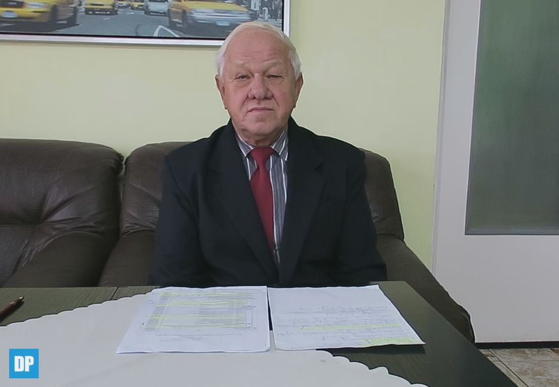 Marian Dyczewski komentuje powołanie Filipa Chodkiewicza na zastępcę burmistrza Augustowa (video)