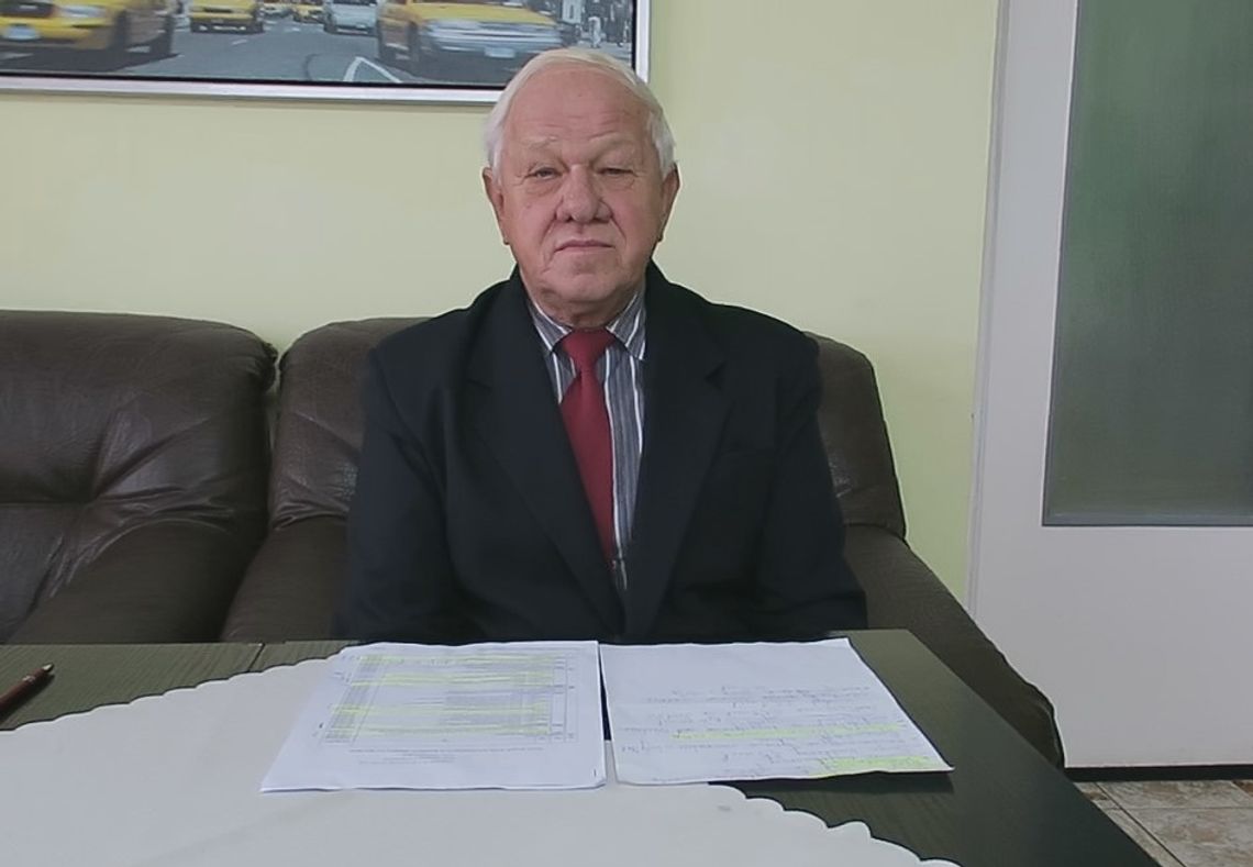 Marian Dyczewski komentuje przyszłoroczny budżet miasta Augustowa (video)