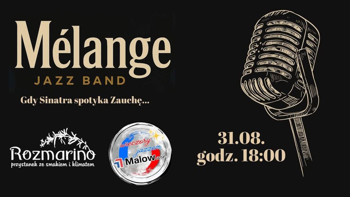 Mélange Jazz Band