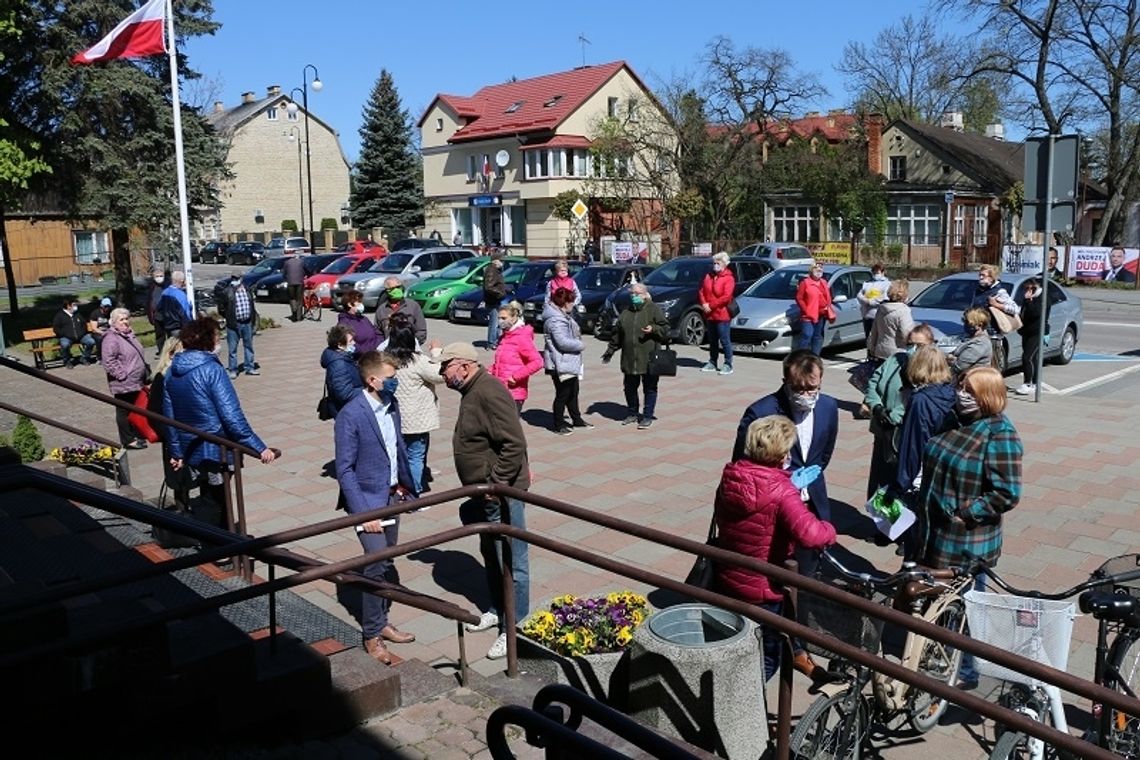 Mieszkańcy są oburzeni wysokimi stawkami czynszu (foto i video)