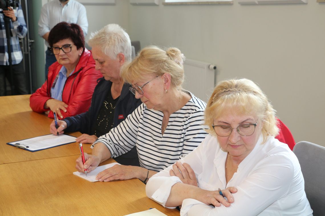 Mieszkańcy Zarzecza przeciwko wysokiej zabudowie nad Nettą i Neckiem