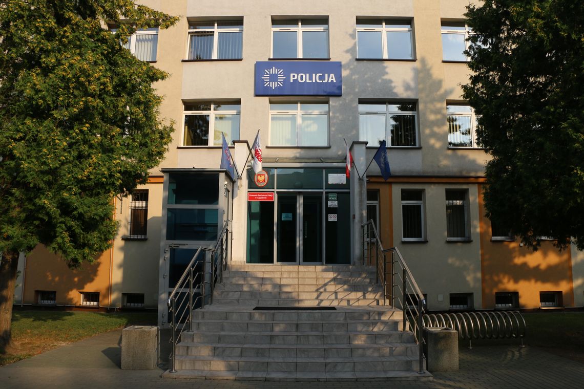 Mieszkanka powiatu augustowskiego straciła ponad 114 tysięcy złotych
