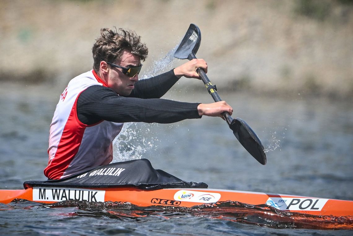 Mikołaj Walulik z biletem do Kanady. Wygrał eliminacje kadry narodowej Mikołaj Walulik z biletem do Kanady. Wygrał eliminacje kadry narodowej