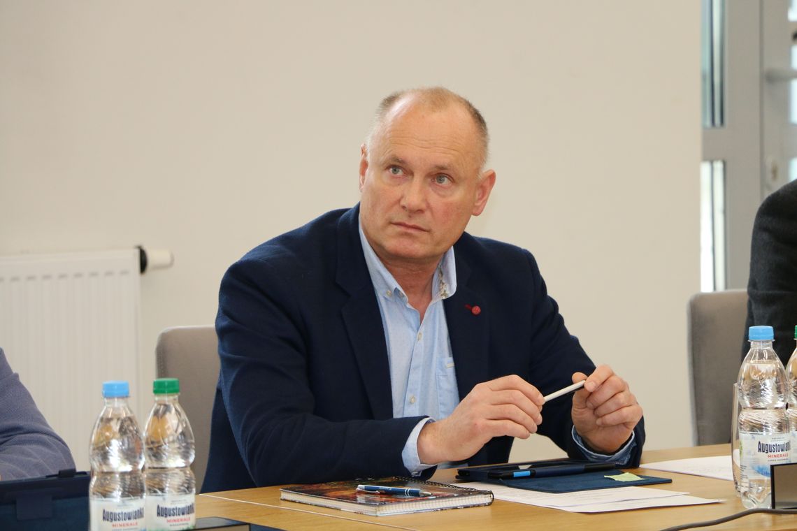 Mirosław Chudecki -zwycięzca plebiscytu na Miejskiego Radnego Roku 2023!