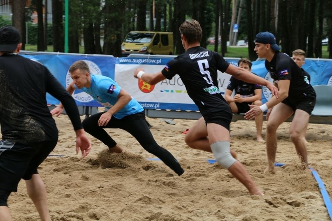 Mistrzostwa Polski w Kabaddi (foto i video)