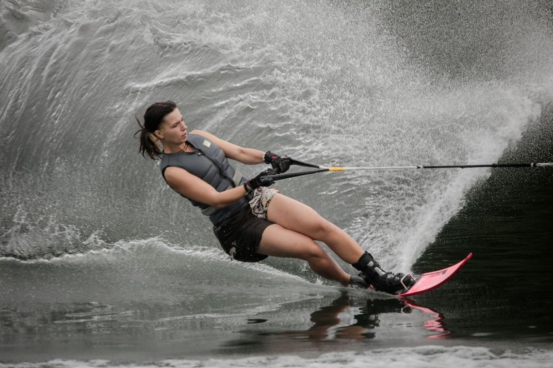 Mistrzostwa Polski w Narciarstwie Wodnym za Motorówką w konkurencji Slalom i Skoki 2024