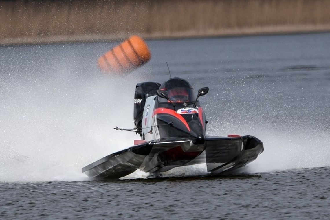 Motorowodne Mistrzostwa Świata Orlen Necko Endurance z Polakami w roli głównej