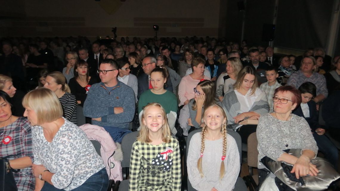 Muzyczna podróż o drodze do Niepodległej (foto i video)