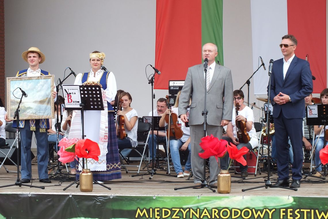 Muzyka jednoczy narody 