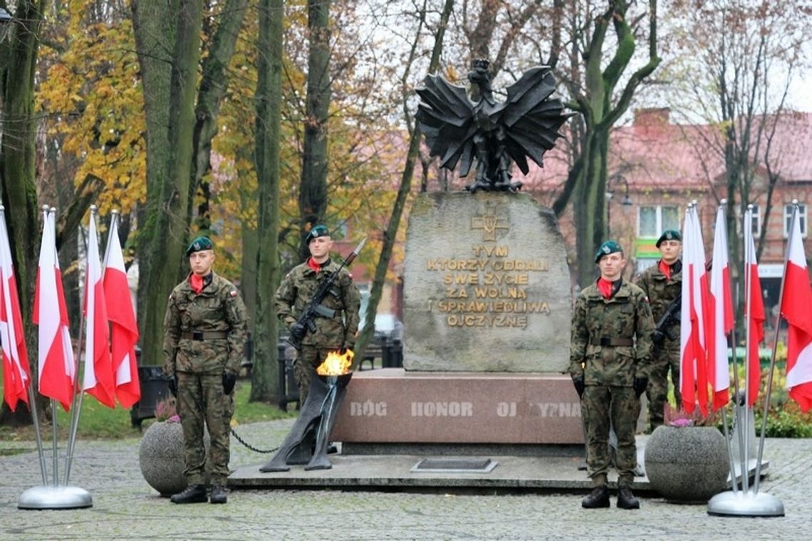 Narodowe Święto Niepodległości - Augustów 2022 (video/ zdjęcia) 