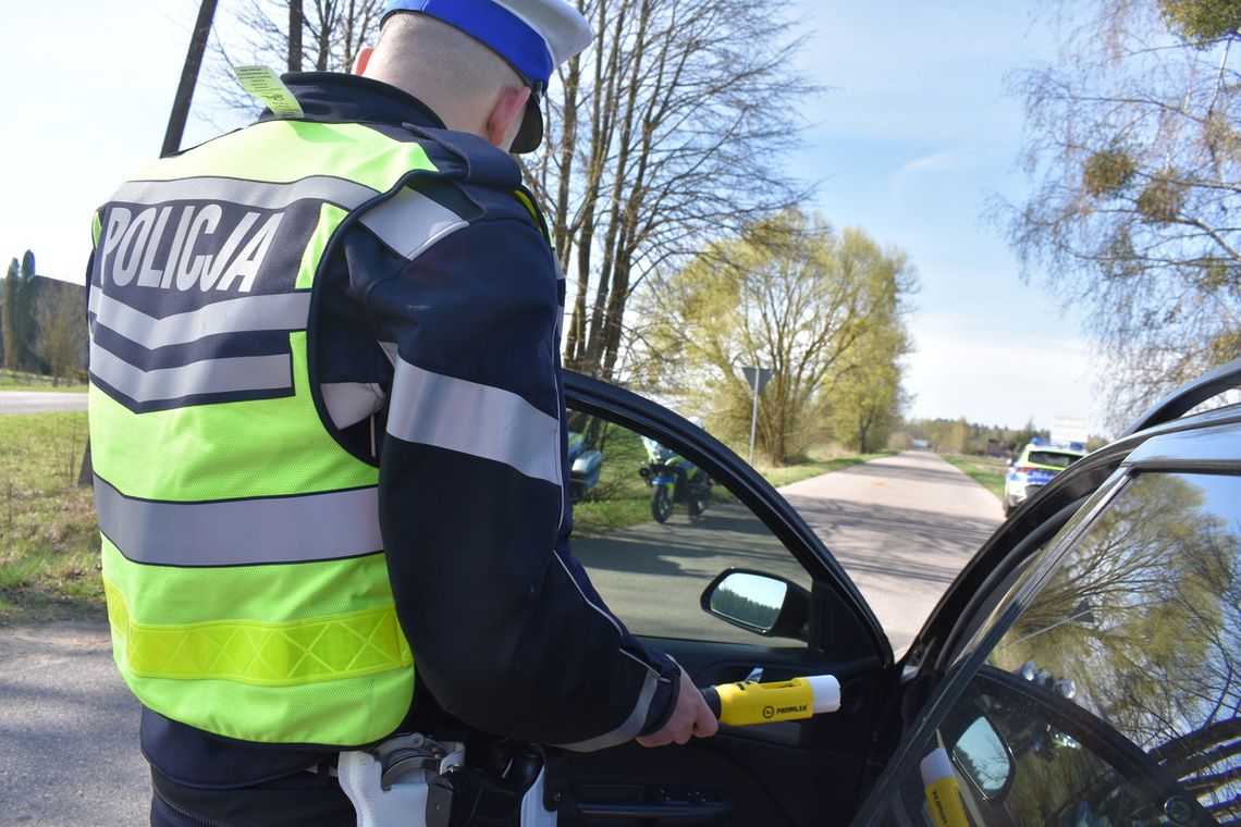 (Nie)trzeźwy poniedziałek w powiecie augustowskim