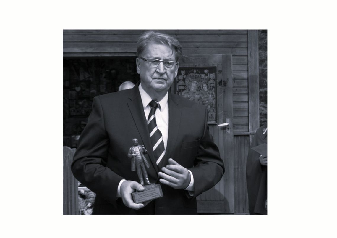 Nie żyje Tadeusz Jerzy Wasilewski. Przez 22 lata był Nadleśniczym Nadleśnictwa Augustów