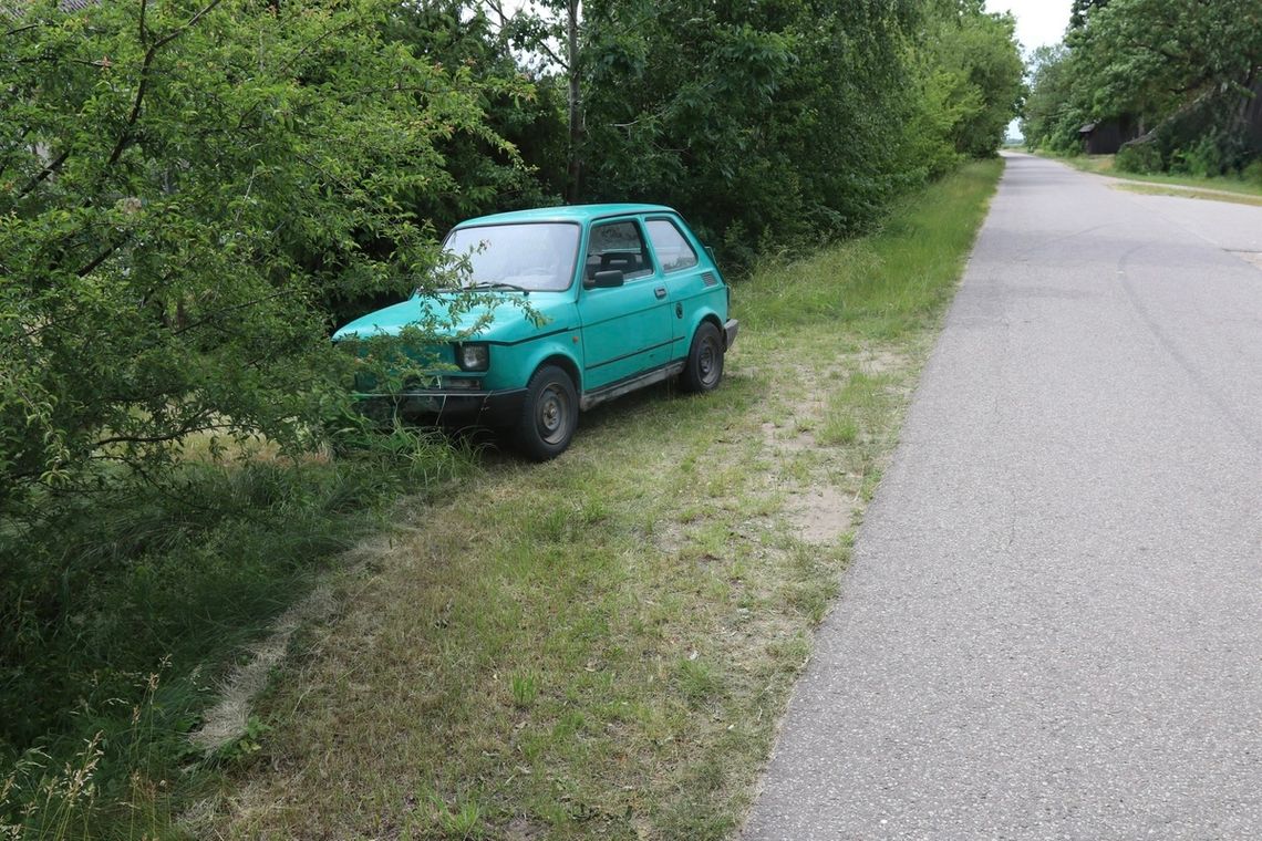 Nietrzeźwy kierowca z dożywotnim zakazem prowadzenia pojazdów zatrzymany!