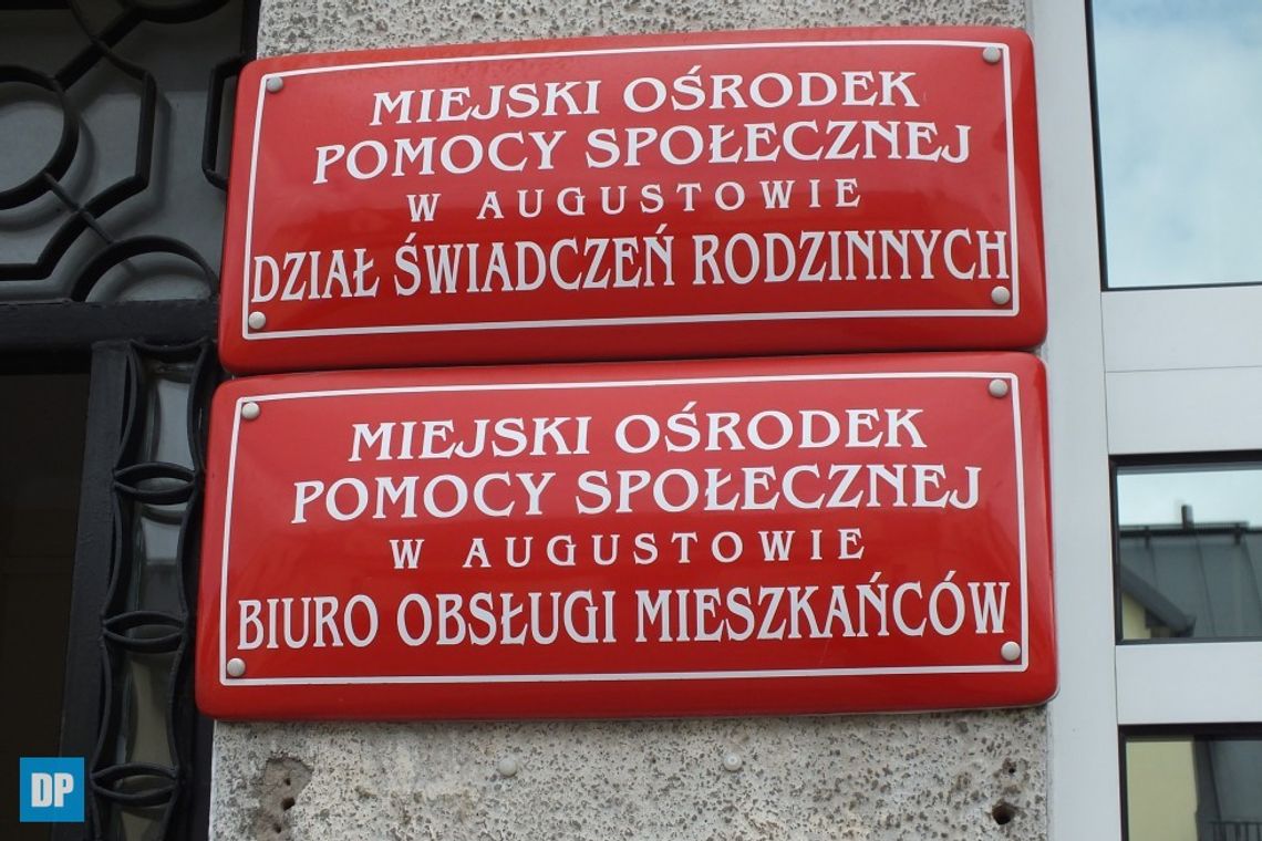 Niezbędna pomoc potrzebującym