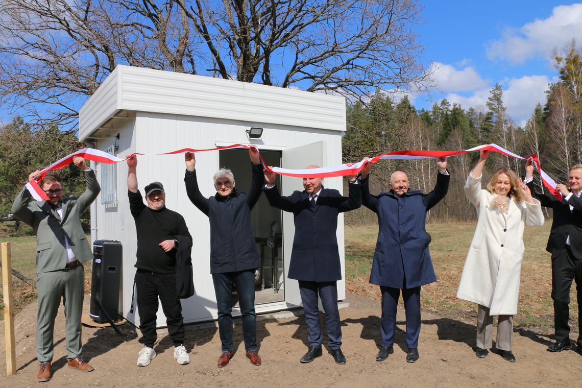 Nowa infrastruktura wodno-kanalizacyjna w gminie Płaska (foto i video) Nowa infrastruktura wodno-kanalizacyjna w gminie Płaska (foto i video)