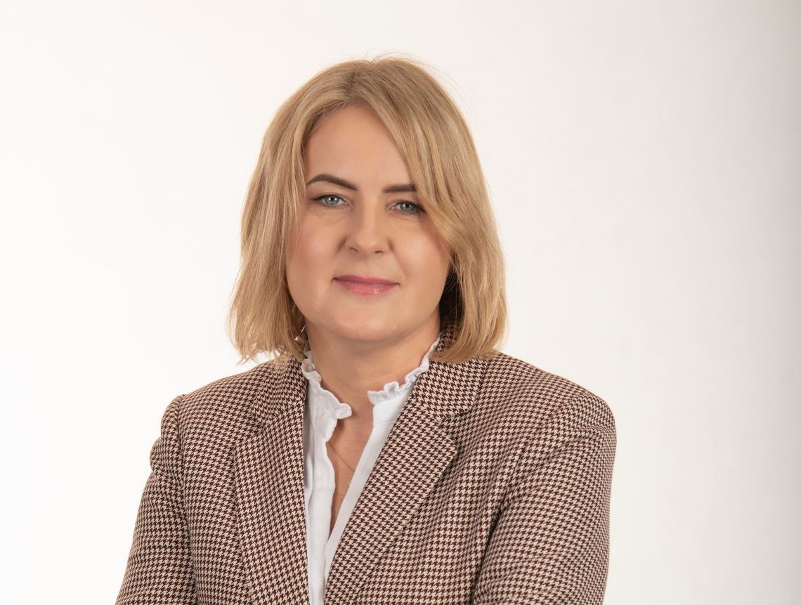 Na zdjęciu: Wioletta Mursztyn.