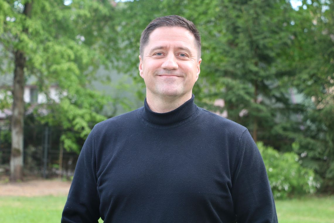 Poseł Jacek Niedźwiedzki (na zdjęciu), reprezentant Augustowa i Ziemi Augustowskiej w Sejmie RP, został wiceprzewodniczącym podlaskiej Koalicji Obywatelskiej.