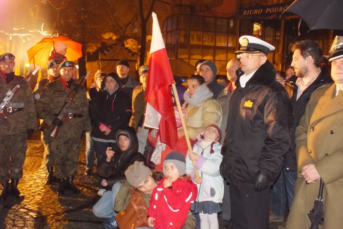 Obchody Narodowego Święta Niepodległości w Augustowie