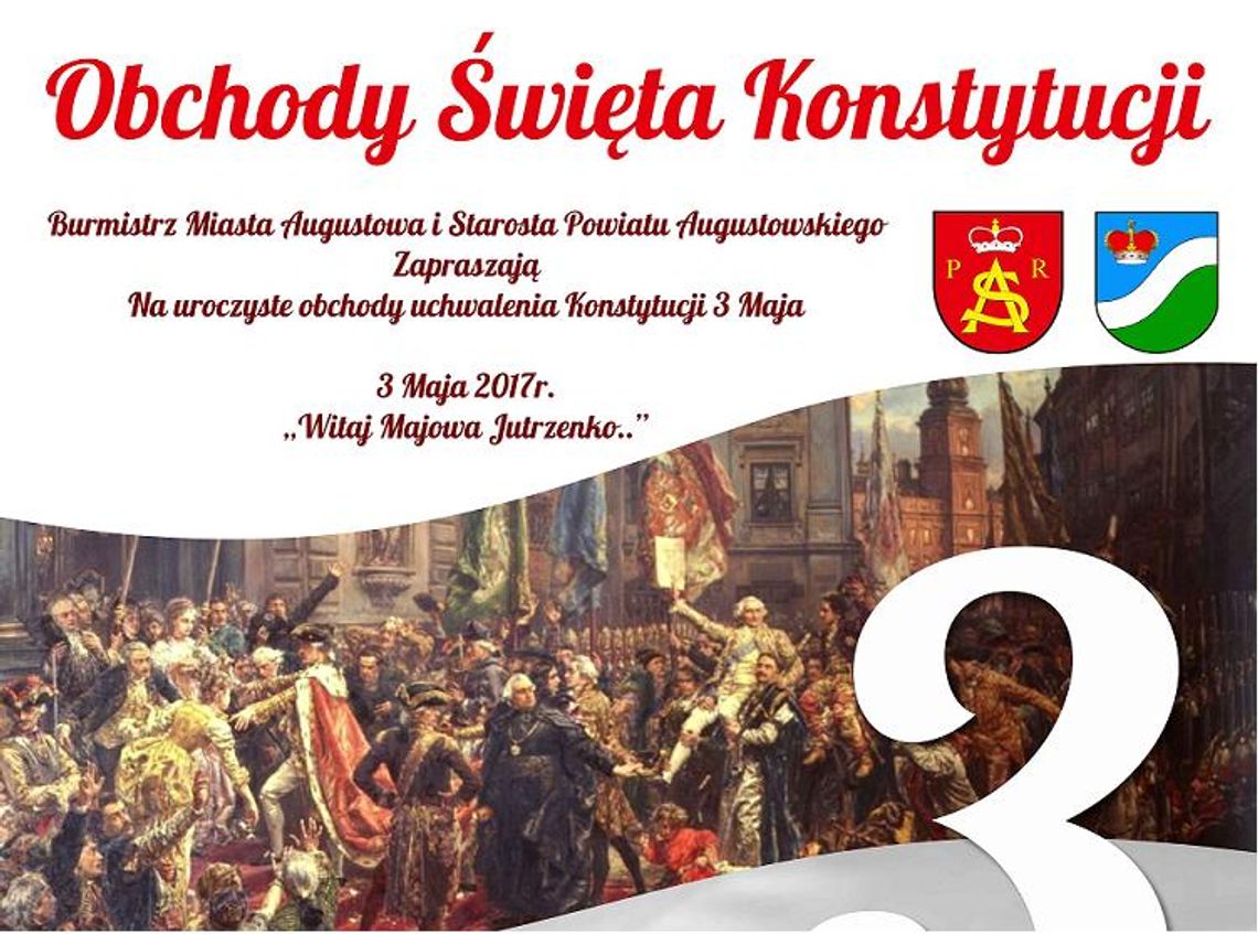 Obchody Święta Konstytucji 