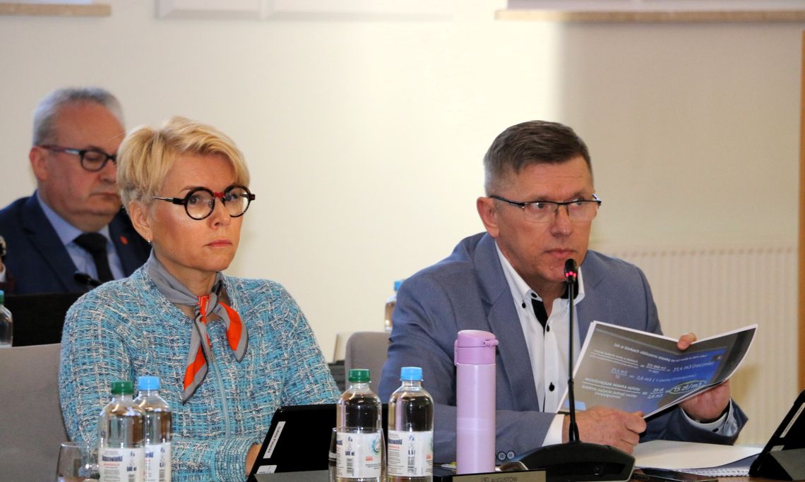 Andrzej Zarzecki przedstawił konkretne informacje.