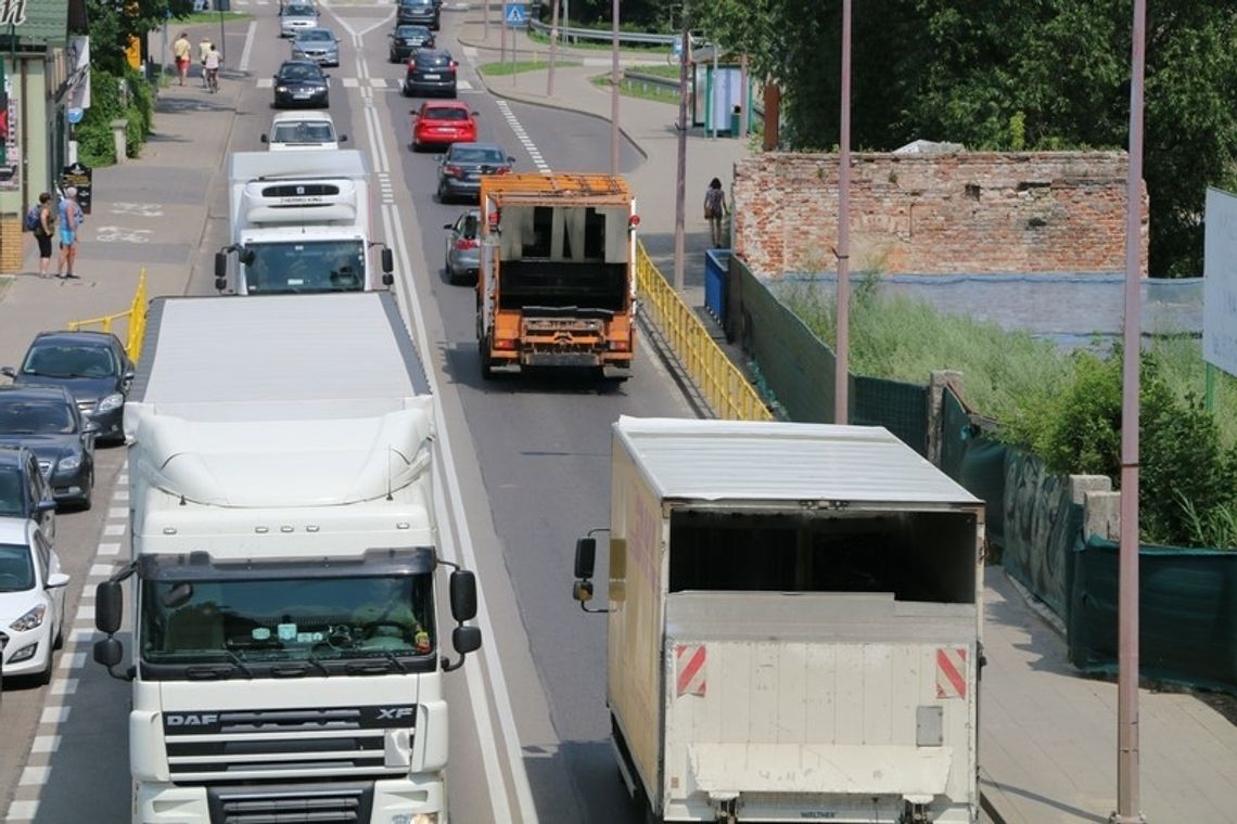 Obwodnicą Augustowa ma jechać wojsko 