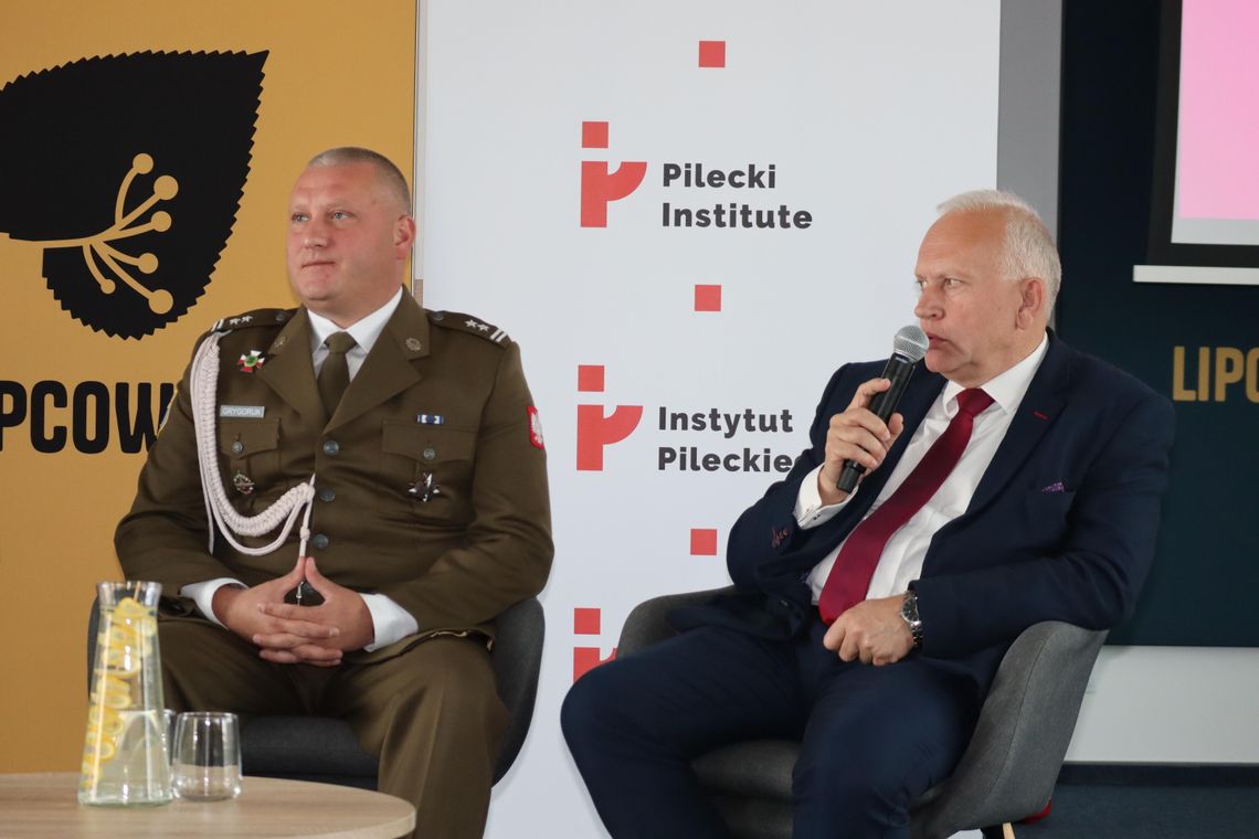 Od Krechowiaków do „Tarczy Wschód”. O bezpieczeństwie Augustowszczyzny dawniej i dziś Od Krechowiaków do „Tarczy Wschód”. O bezpieczeństwie Augustowszczyzny dawniej i dziś