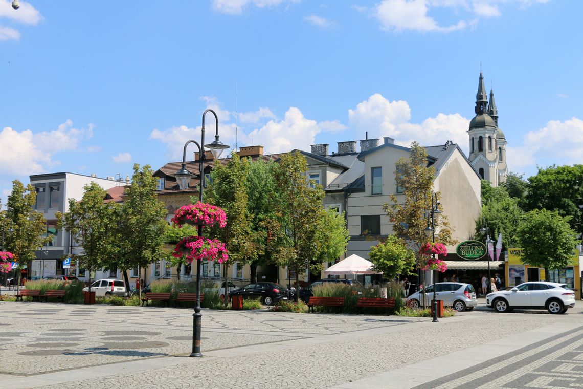 Augustów to malownicze miasto położone w północno-wschodniej Polsce.