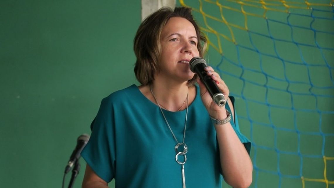 Odpowiedź dyrektor Wiesławy Chrulskiej