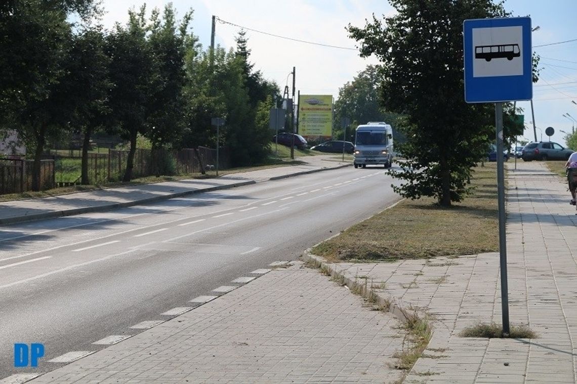 Odpowiedź „Necka” w sprawie przystanku na ul. Westerplatte 