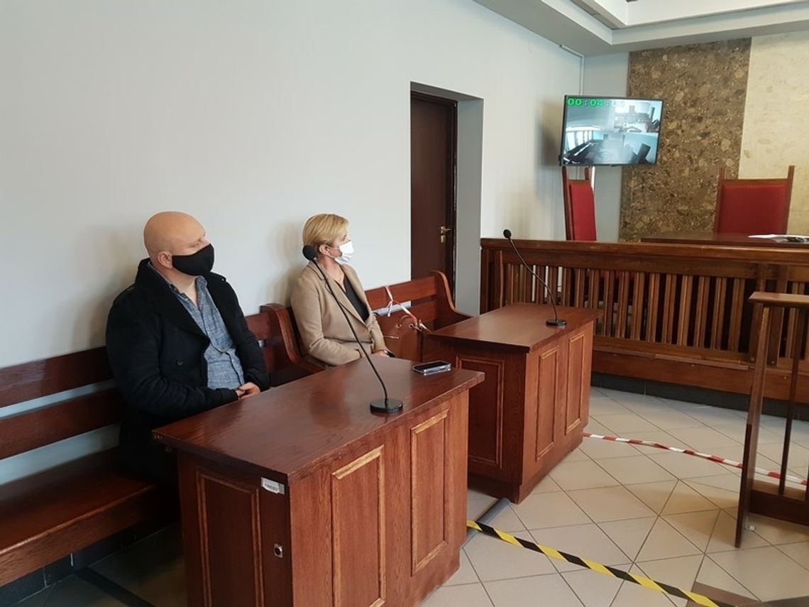 Ogłoszenie wyroku w sprawie radni kontra Krzysztof Przekop (Video/ Audio)