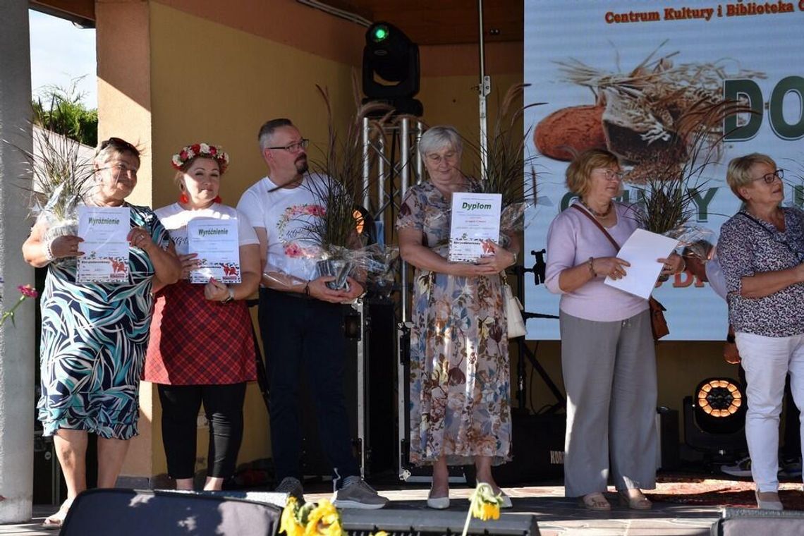 Ogród Kuklińskich z Rutek Nowych najpiękniejszy w gminie Augustów