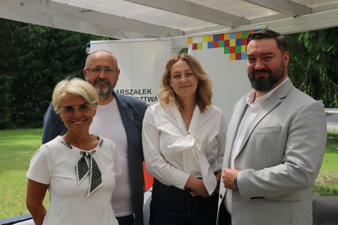 Organizatorzy odsłonili karty. Konferencja prasowa przed Loose Blues Festival w Augustowie (VIDEO)