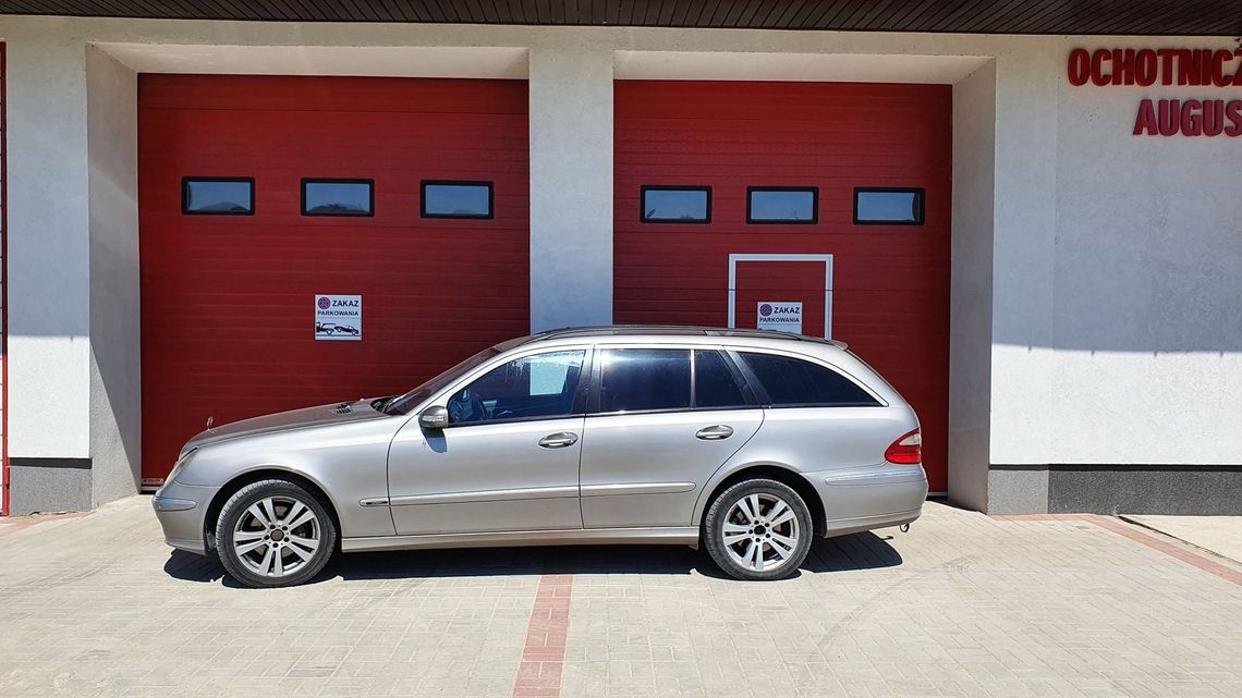 Otrzymał tytuł „Kierowiec Roku” i mandat 