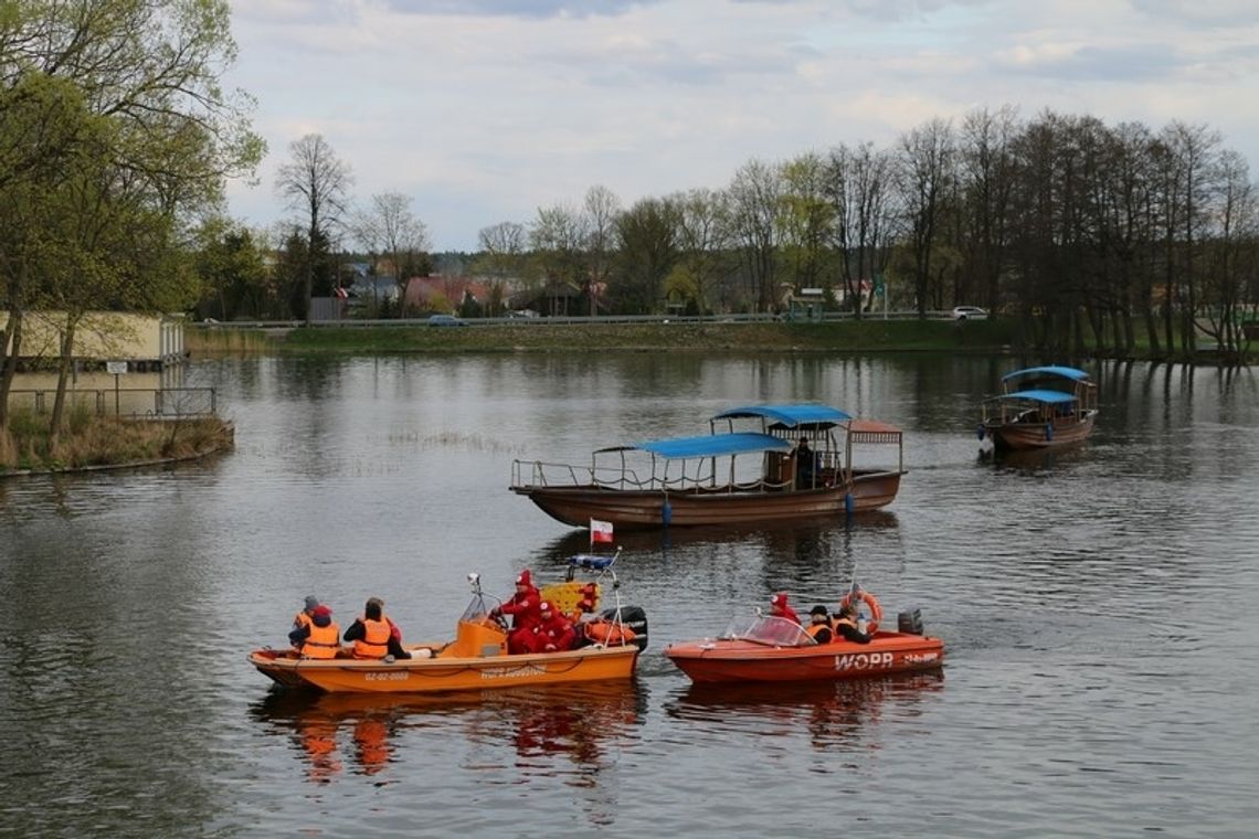 Otwarcie sezonu żeglugowego w Augustowie (foto i video) 