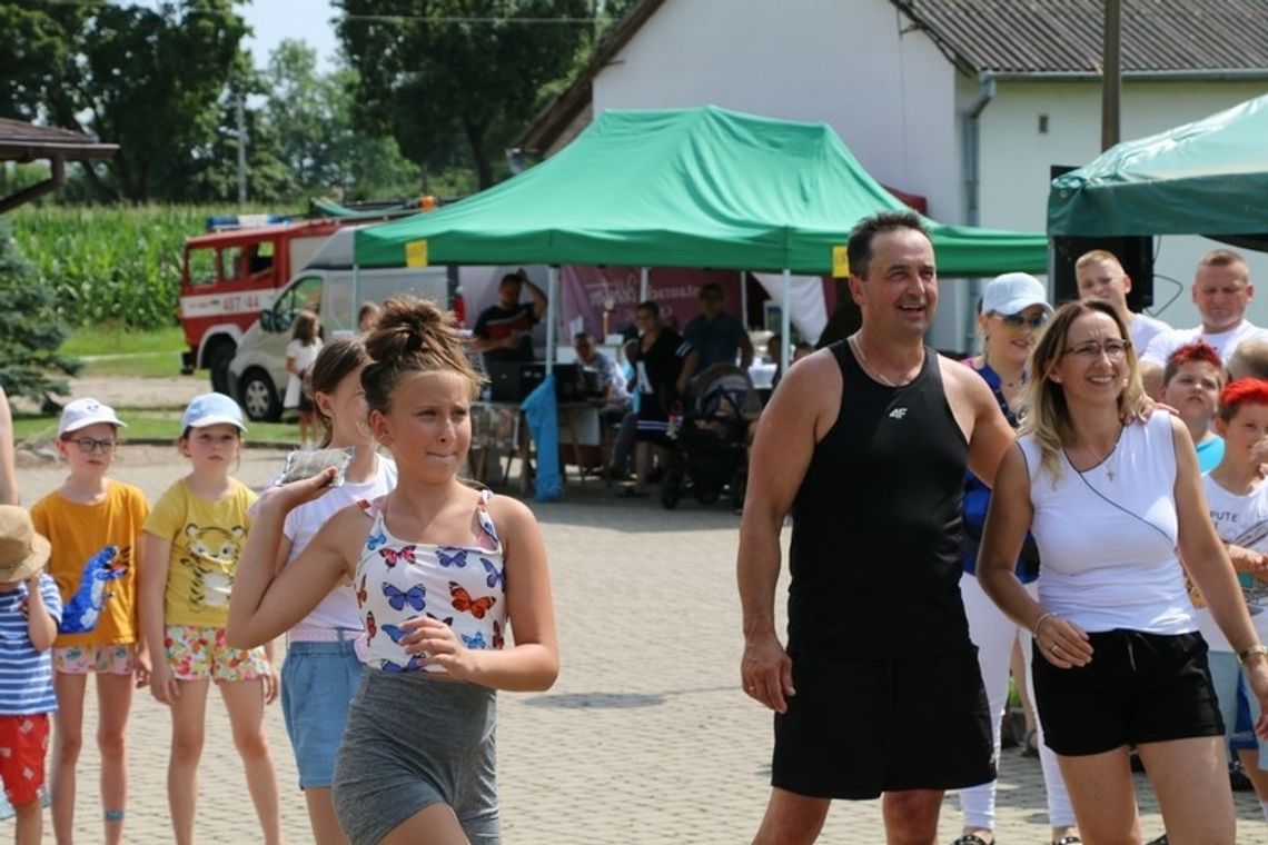 Pempuchy, atrakcje i emocjonujący turniej rodzin 