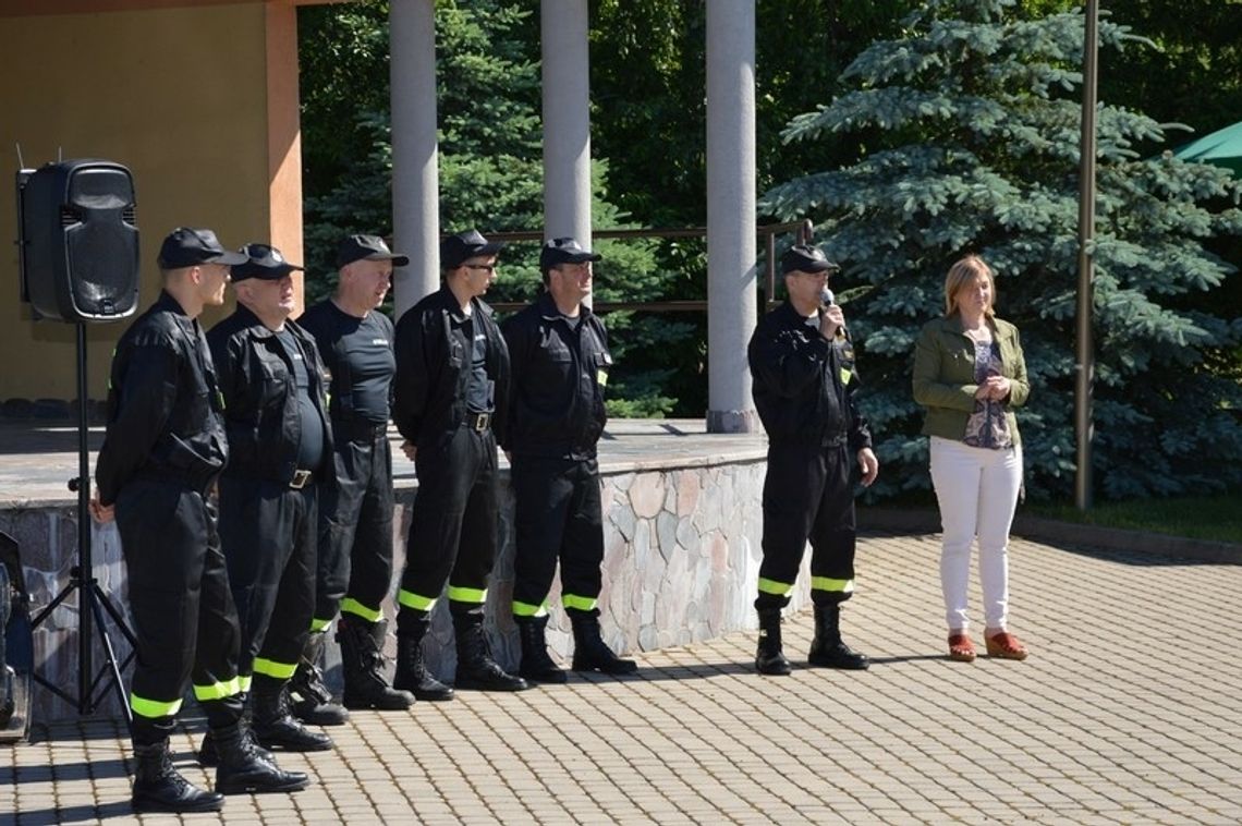 Pierwsza pomoc przedmedyczna – OSP Topiłówka