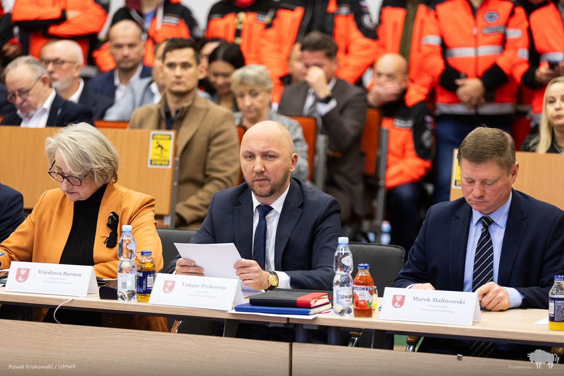 Pierwsze czytanie projektu budżetu na 19. sesji sejmiku województwa