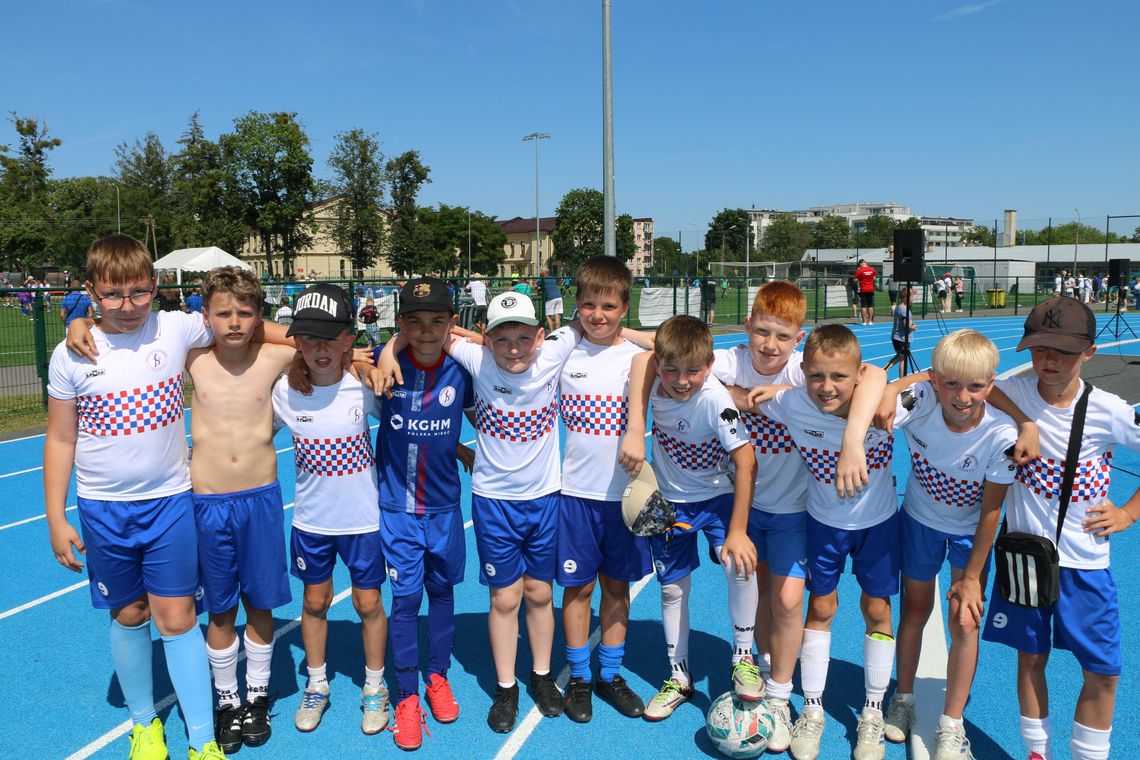 Piłkarskie święto młodych talentów – Sparta Cup 2024 w Augustowie (foto)