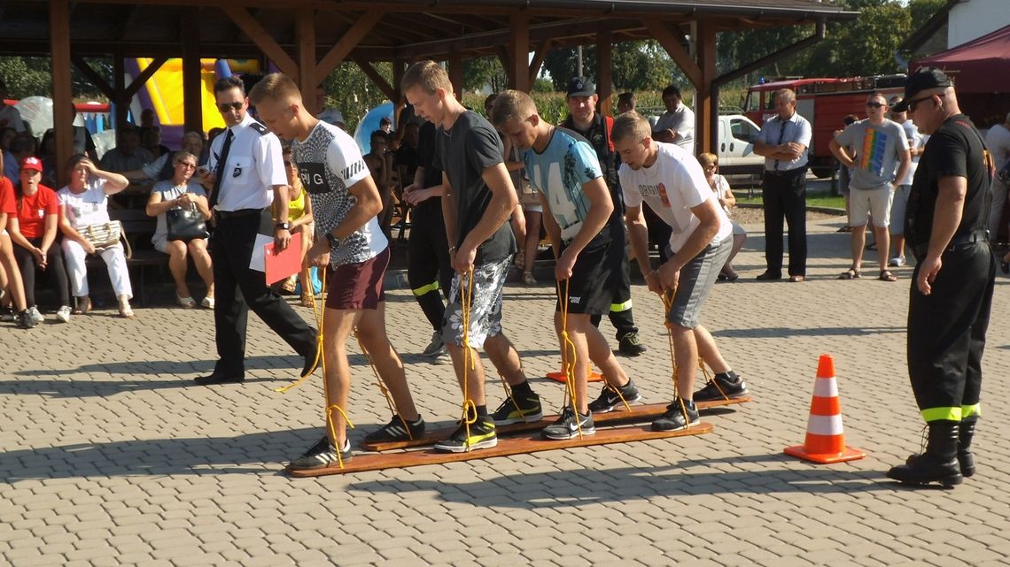 Plony i sołecka rywalizacja 