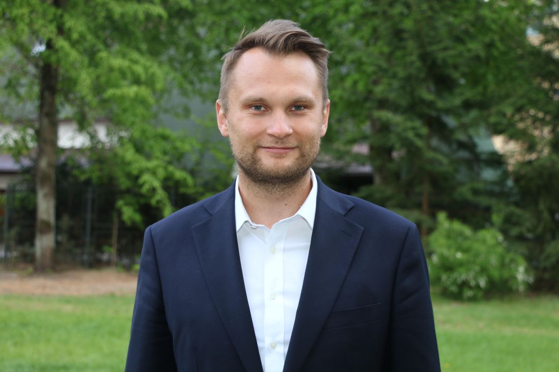 Ostatnio w Augustowie gościli podlascy posłowie PO: Krzysztof Truskolaski (na zdjęciu) i Jacek Niedźwiedzki. Poproszeni o komentarz, nie kryli swojego oburzenia całą historią.