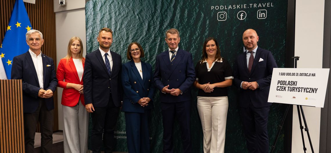 Podlaski Bon Turystyczny zmienia formułę