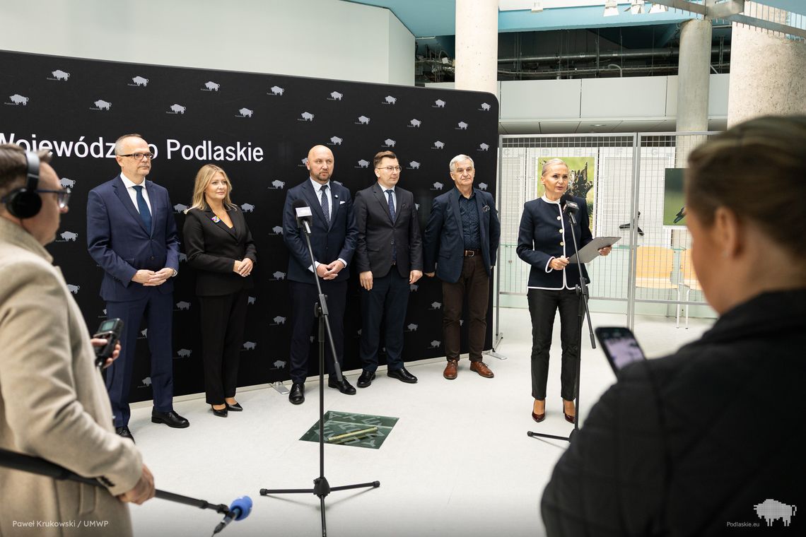 Podlaskie aktualizuje strategię rozwoju Podlaskie aktualizuje strategię rozwoju