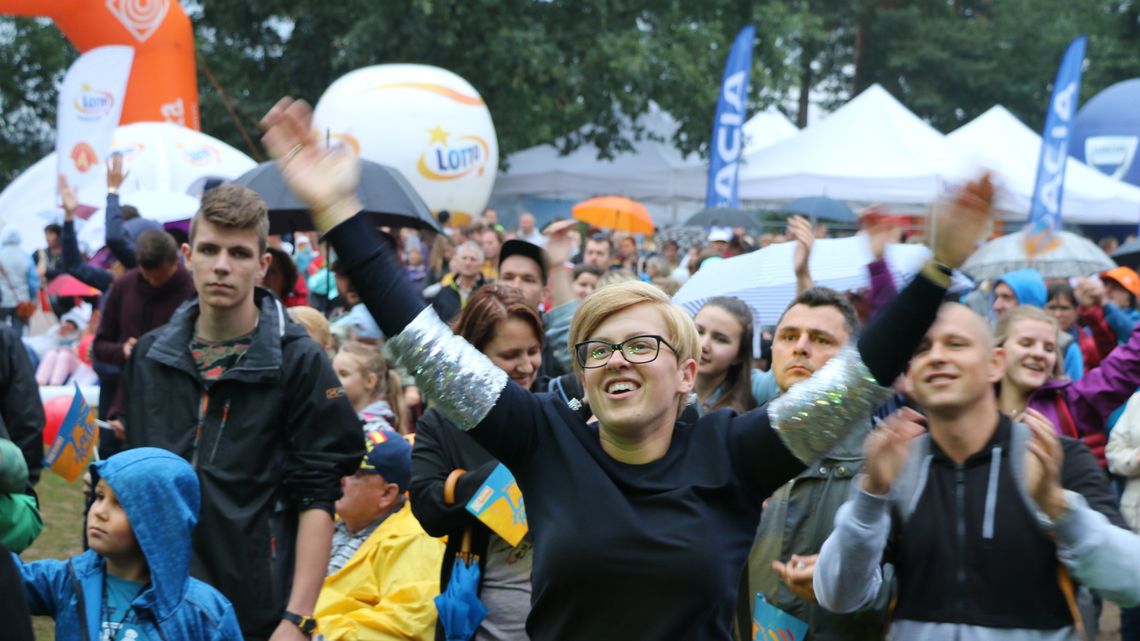 Polka Dziadek nad Neckiem. Fotoreportaż z Lata z radiem 