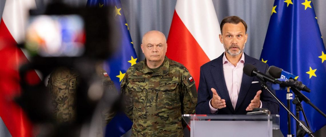 Polska wprowadziła kontrole na granicy polsko-litewskiej