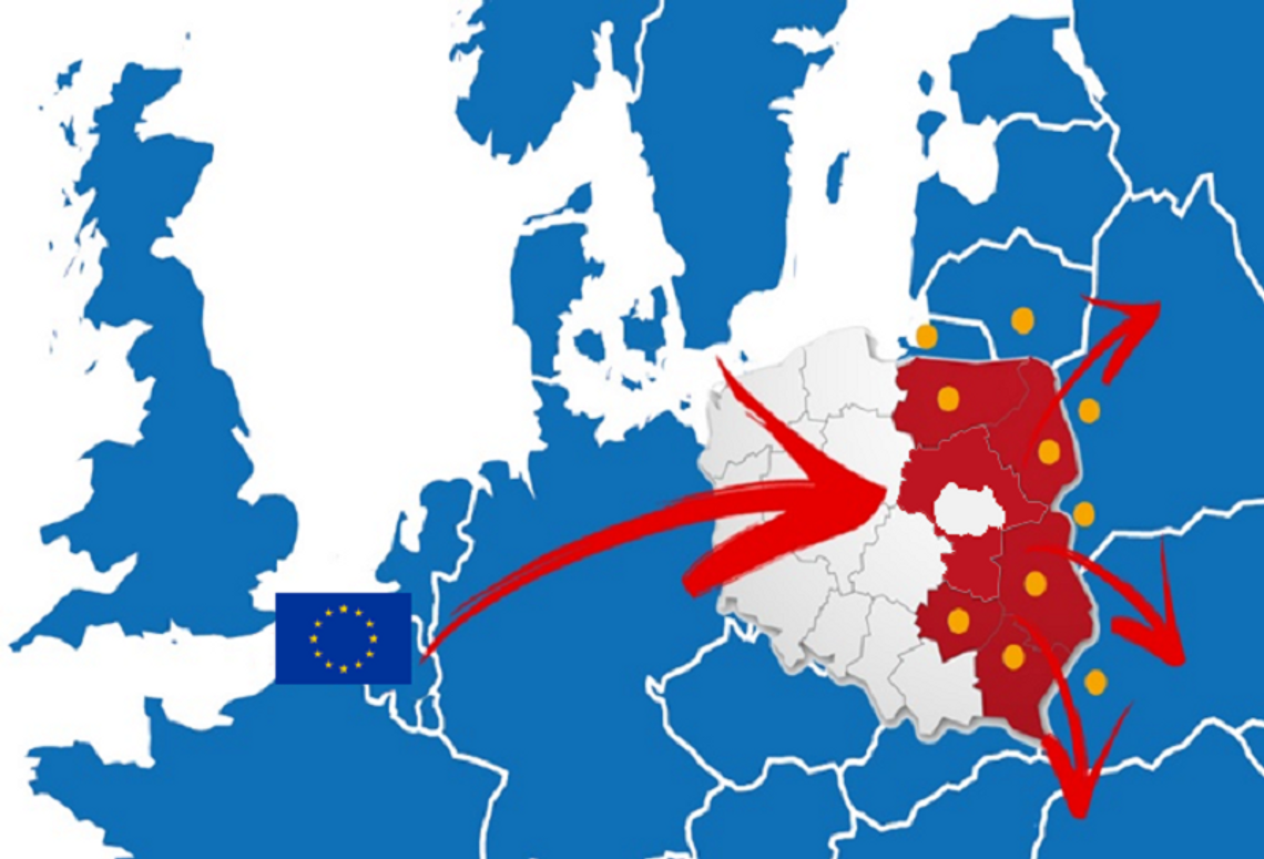  „Polska Wschodnia Plus” – fundusze warte „zachodu”